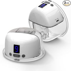 Wearable Breast Pump Hands Free double