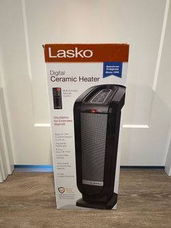 Portable heater