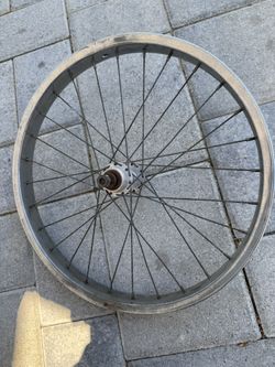 Schwinn S-2 Wheel Rim