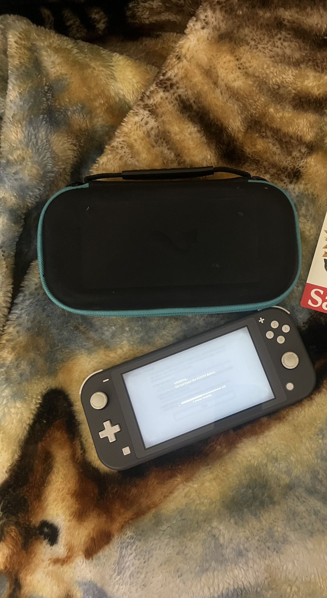 Nintendo Switch Lite