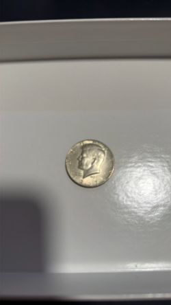 Moneda silver 1967