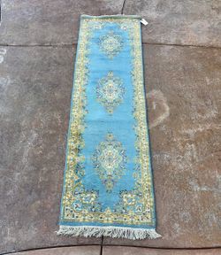 Hand woven Carpet