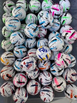 Golf balls speed soft