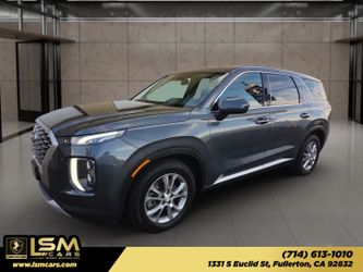 2021 Hyundai Palisade