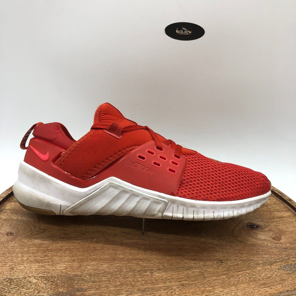 Nike Free X Metcon 2 Mystic Red Men’s Shoes Size 10 AQ8306-600 Running/Training