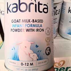 Kabrita Formula