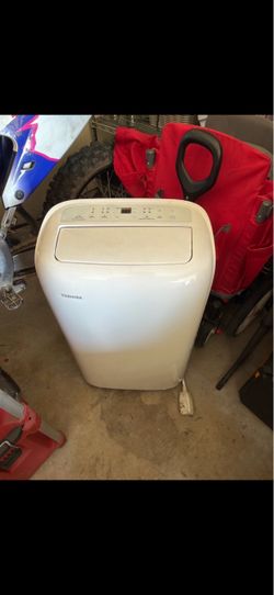 Toshiba Portable Air Conditioner
