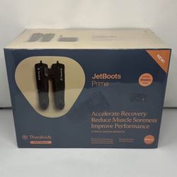 Therabody Theragun Jetboots Prime Recovery Boots Regular