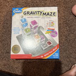 Gravity Maze Game