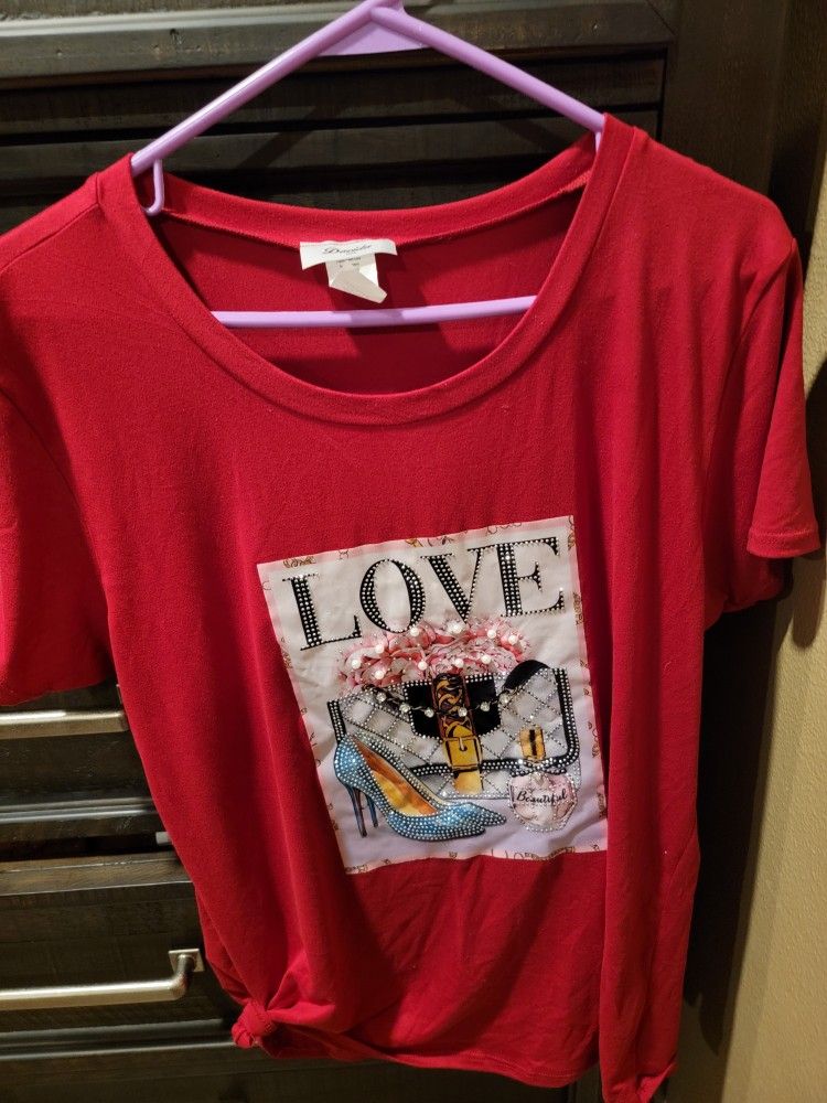 Blusas 3d
