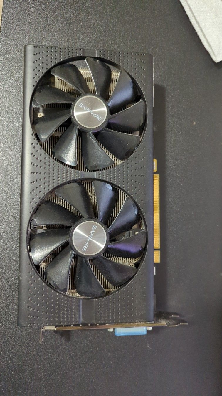 Rx 570 Sapphire Pulse 4gb DDR5