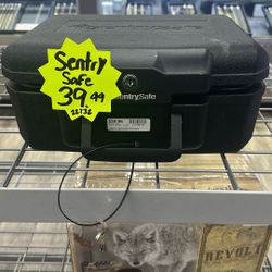 Sentry Safe 