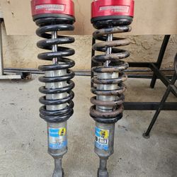 3rd Gen Tacoma Suspension, Bilstein 6112, 5100