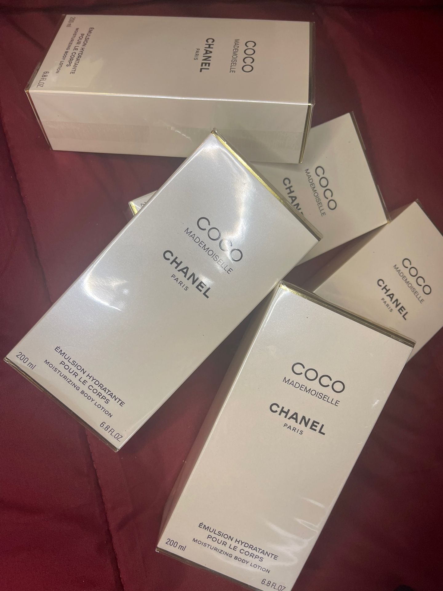 Coco Mademoiselle Chanel (body Lotion) for Sale in Las Vegas, NV - OfferUp