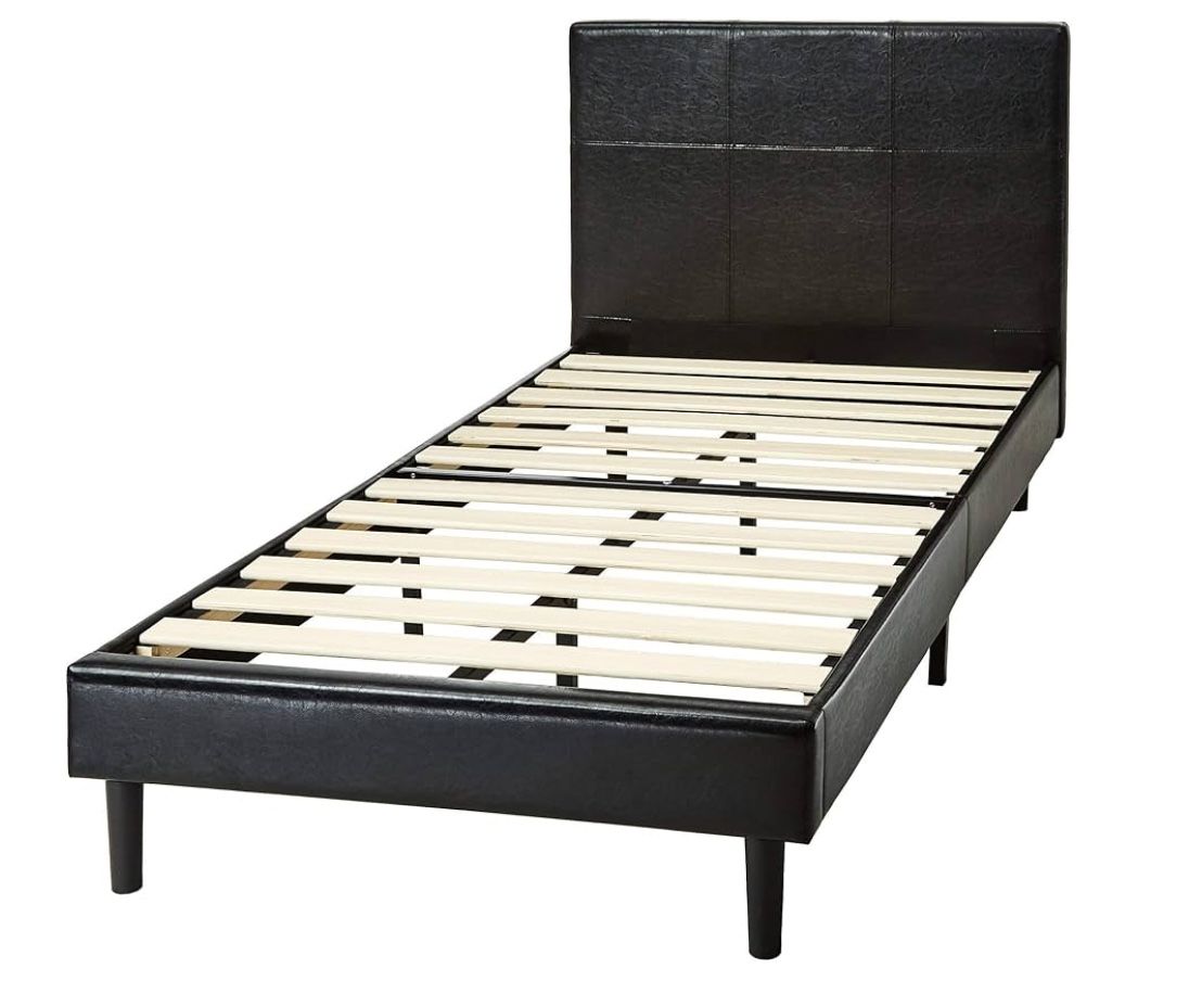 Twin bed