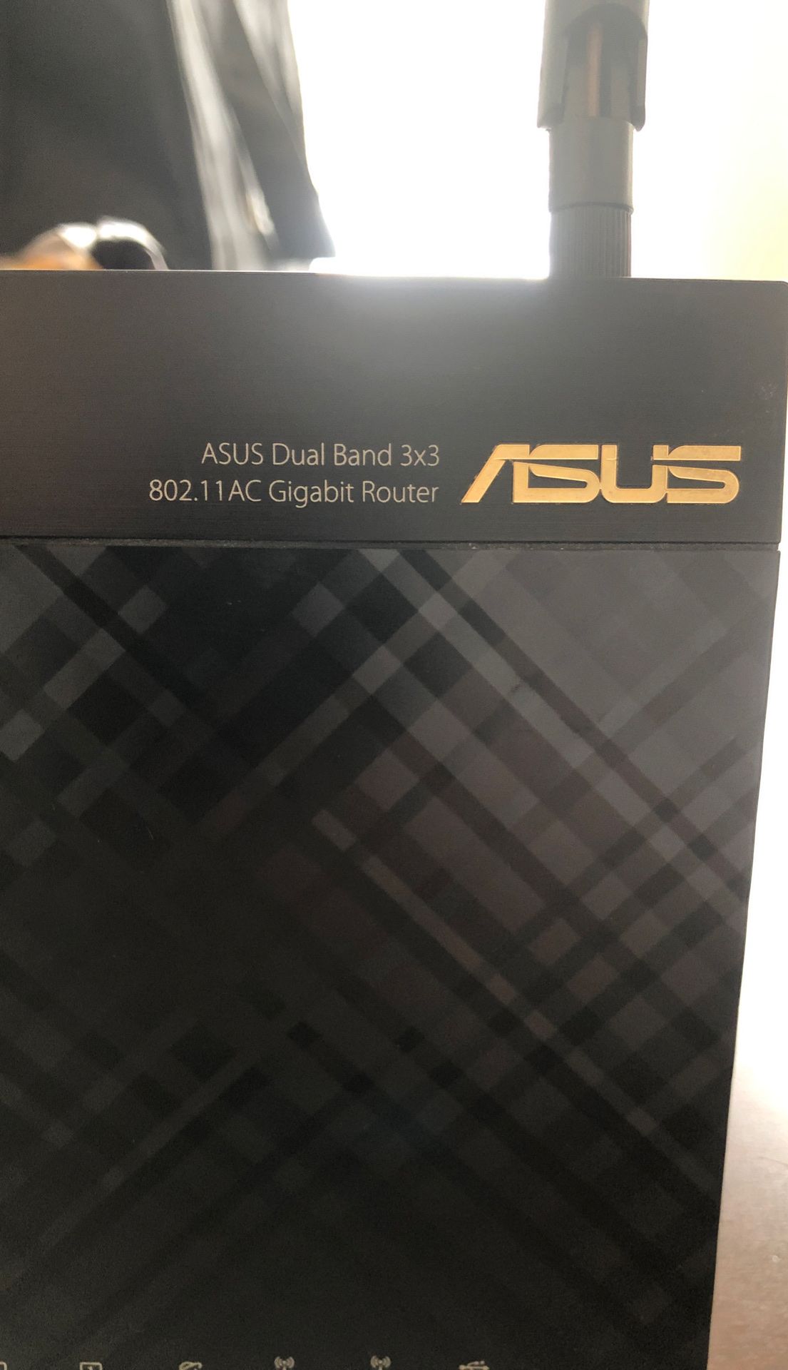 Asus Dual Band Router / RT-AC66R