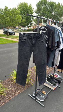 MUTUAL WEAVE NEN’S JEANS