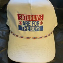 Barstool Sports Rope Trucker Hat