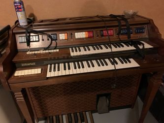 Kimball organ