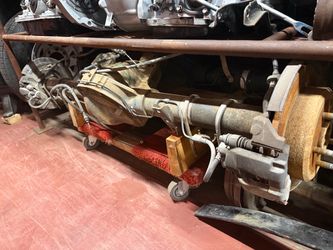Ford 8.8 differential diff with disc brakes 3:73