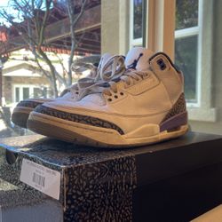 Jordan 3 Dark Iris 