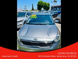 2017 Kia Niro