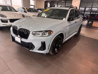 2023 BMW X3