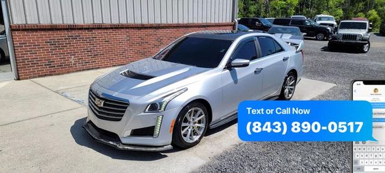 2019 Cadillac CTS