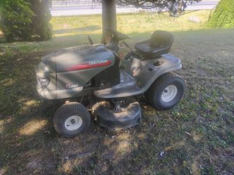 Craftsman lt2000