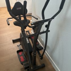 Exercise Machine 