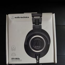 Audio Technica HeadPhones