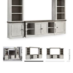 Entertainment Center - from Ashley’s Furniture