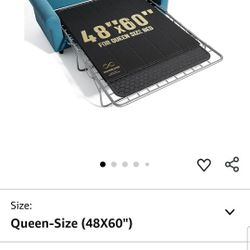 Sleeper Sofa Support Board Queen Size 48"x60" - Heavy Duty Reinforced Wood Sofa Bed Support Board for Pull Out Couch Mattress, Anti-Sag Frame Shield w