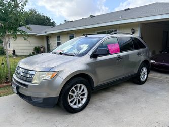 2008 Ford Edge