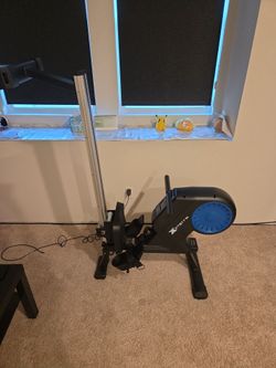 Rowing Machine Xterra