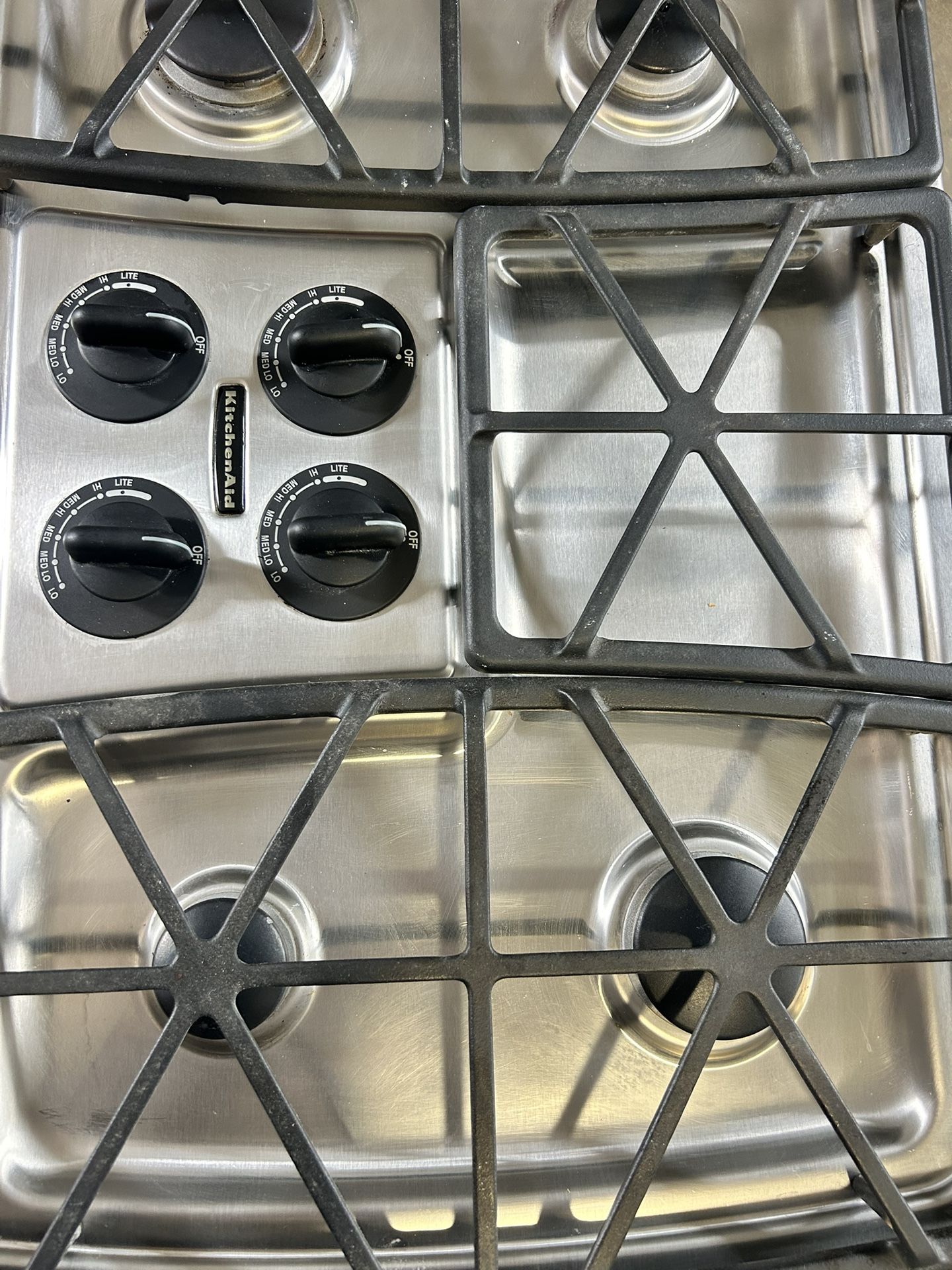 Cooktop 