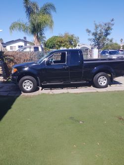 2008 Nissan Frontier