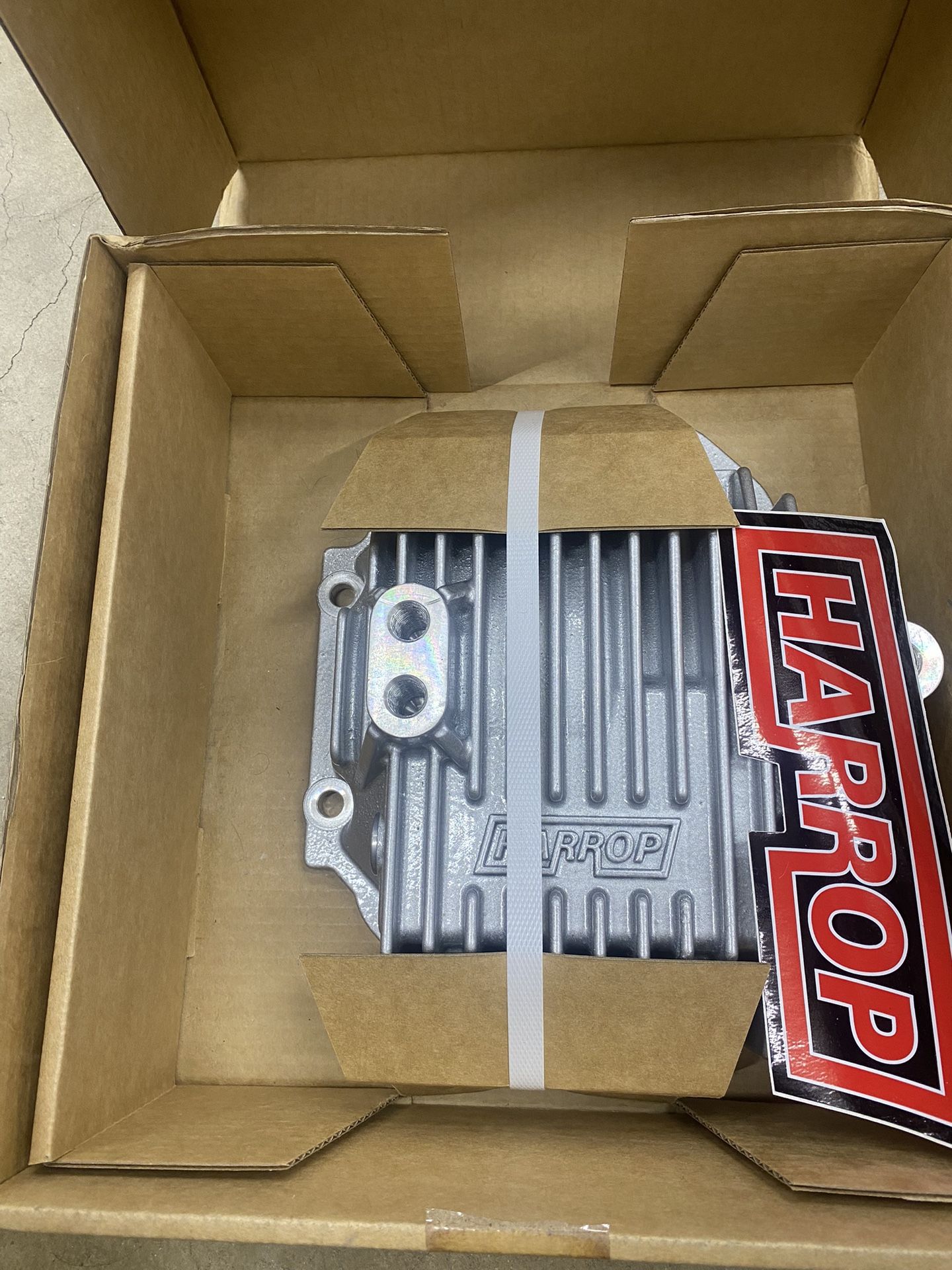 Harrop NEW Differential Cover IS300 IS250 BRZ FRS JZX90 FT86 ZN6