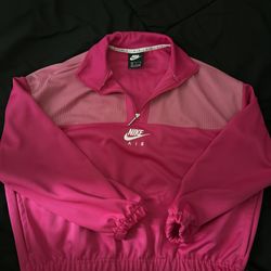 Nike Cropped Jacket 
