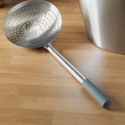 Colador Grande Para Las Carnitas Nuevo De Princess House 