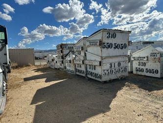 Dumpster For Sale