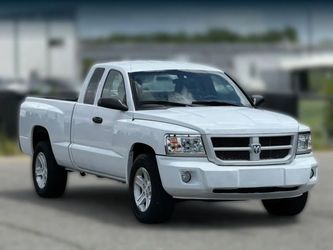 2011 Ram Dakota Extended Cab
