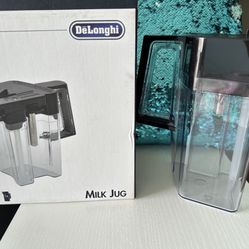 DeLonghi Milk Jug new