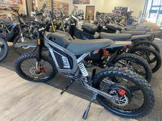 Coswheel R19 9000W/72V Electric Bike