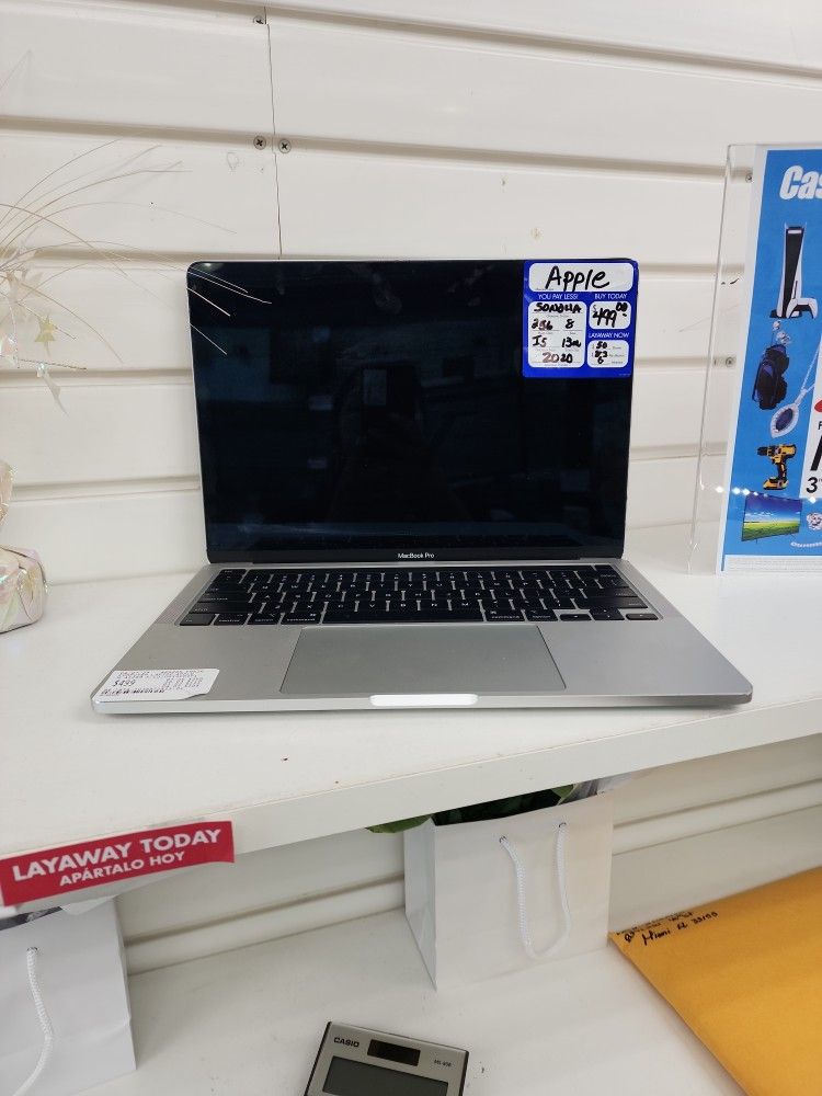 MacBook Pro Laptop 