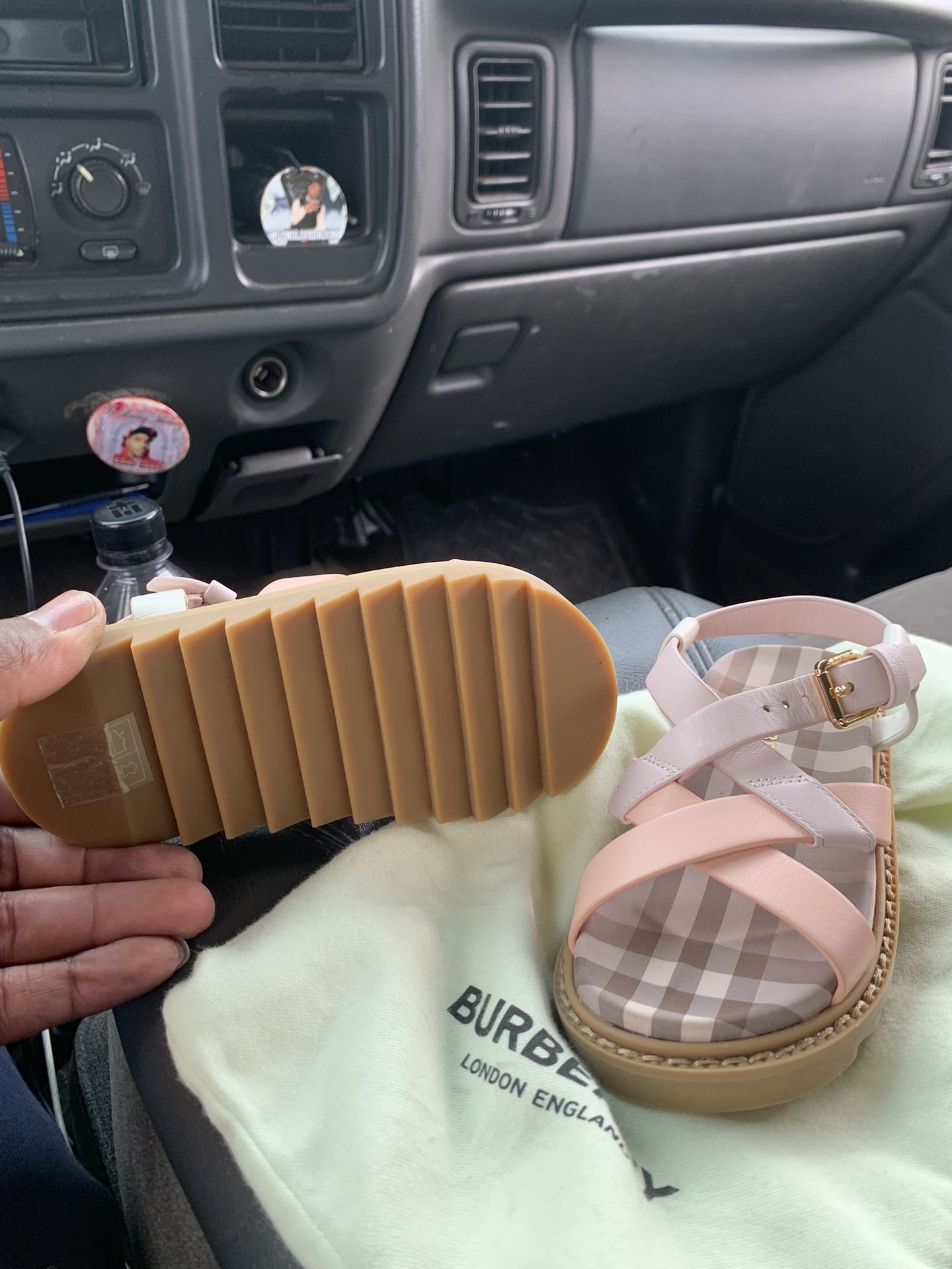 Burberry Sandals