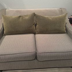 Loveseat sofa couch