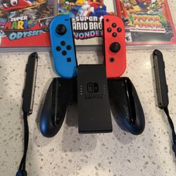 SWITCH Lightly Used $150