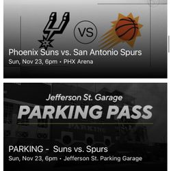 Phoenix Suns Vs San Antonio Spurs