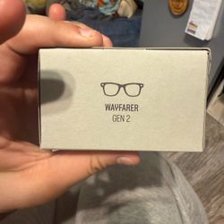 RAY BAN META GLASSES GENERATION 2